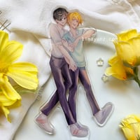 [HIRAKAGI] Acrylic Standee