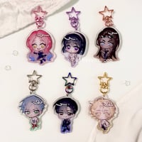 Image 1 of [ALIEN STAGE] Acrylic Keychains
