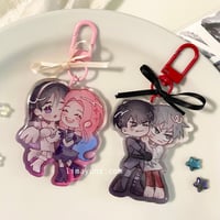 [ALIEN STAGE] Mizisua Ivantill Ribbon Charms