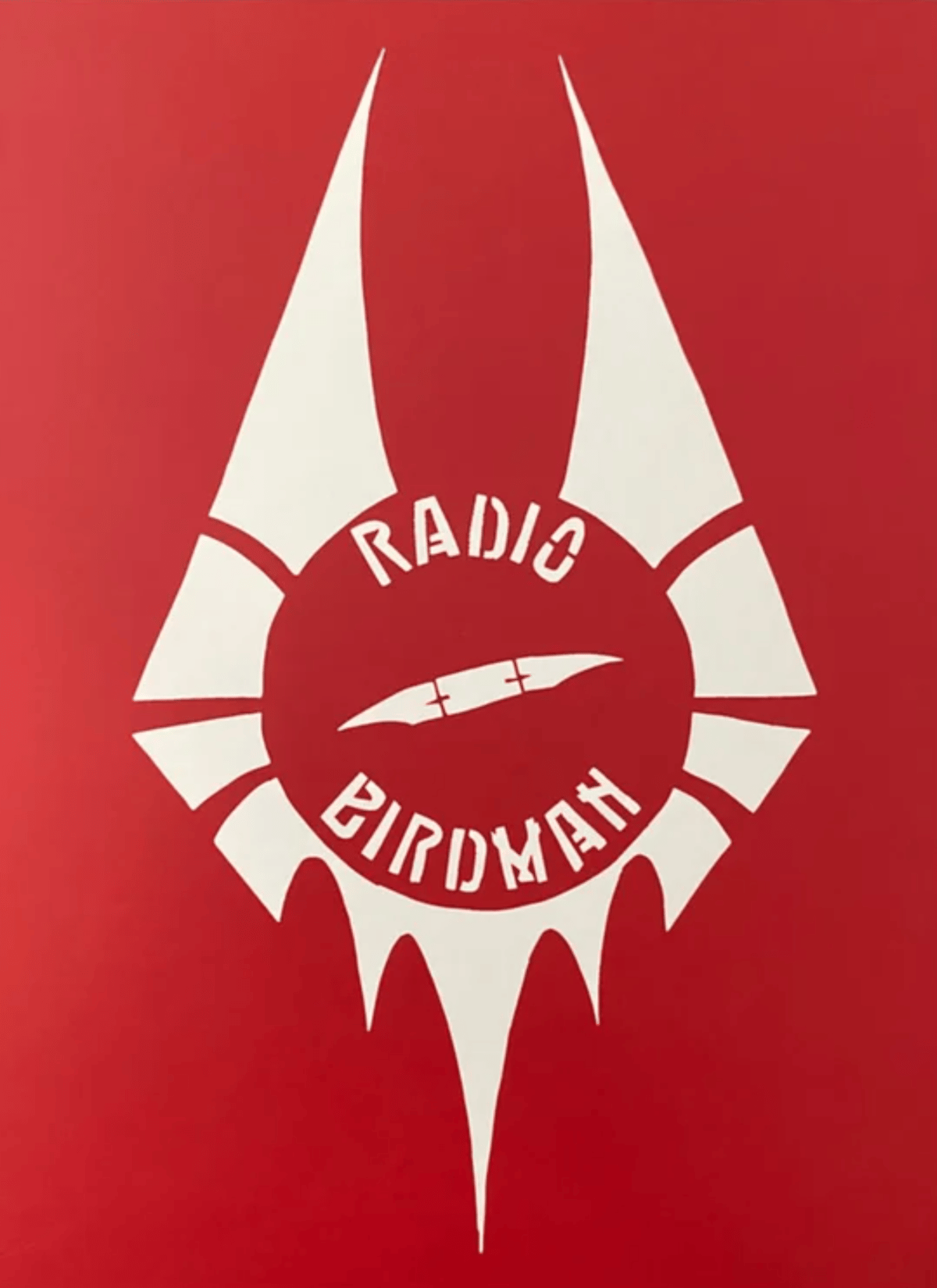 Image of RADIO BIRDMAN ~ When The Birdman Flew