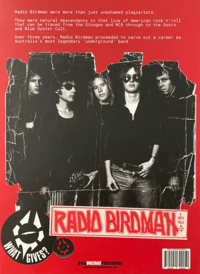 Image 2 of RADIO BIRDMAN ~ When The Birdman Flew