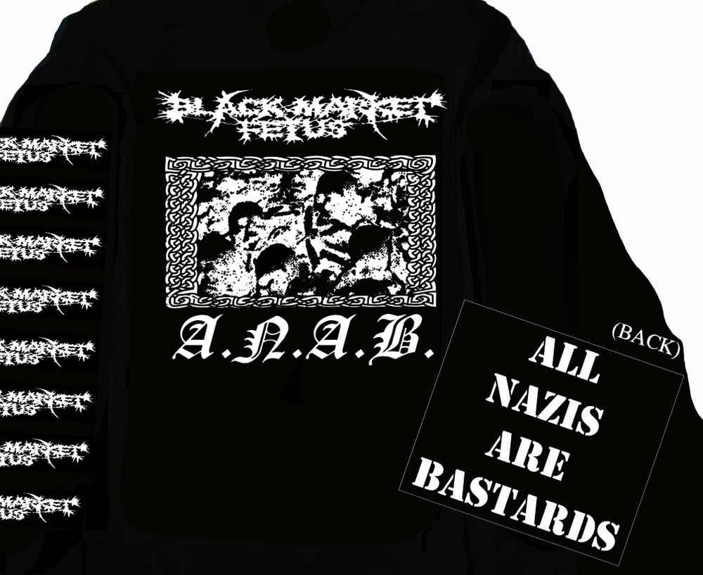 Image of BMF ANAB Long Sleeve Pre-Order