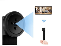 Live stream WiFi Camera button