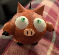 Image 3 of Pudge the Witch Pig 