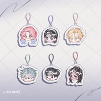 Image 1 of [ALIEN STAGE] Phone Charms