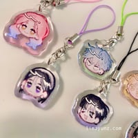 Image 2 of [ALIEN STAGE] Phone Charms