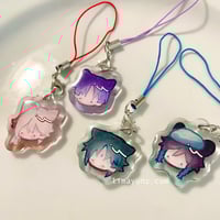 Image 2 of [GENSHIN IMPACT] Phone Charms
