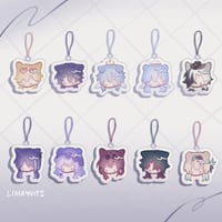 Image 1 of [HONKAI STAR RAIL] Phone Charms