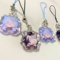 Image 2 of [HONKAI STAR RAIL] Phone Charms