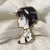 Image 2 of [EVANGELION] Enamel Pins
