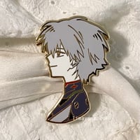 Image 3 of [EVANGELION] Enamel Pins