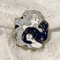 Image 2 of [LIMAYUNZ] Yin Yang OC Pin