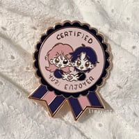 Image 2 of Certified YAOI YURI Enamel Pins