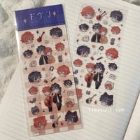 Image 1 of [GIVEN] Deco Sticker Sheets