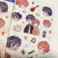 Image 2 of [GIVEN] Deco Sticker Sheets