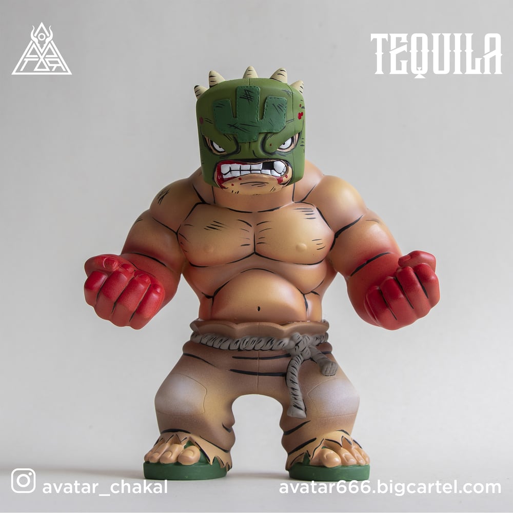 Image of Tequila