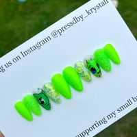 Image 2 of Character Art Press  Ons