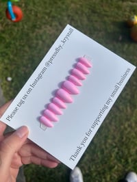 Image 1 of Basic Press on