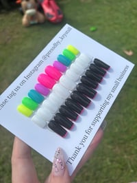 Image 2 of Basic Press on