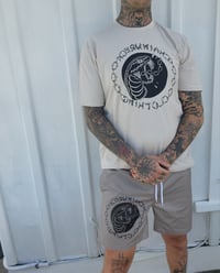 Image 3 of Snake bite shorts