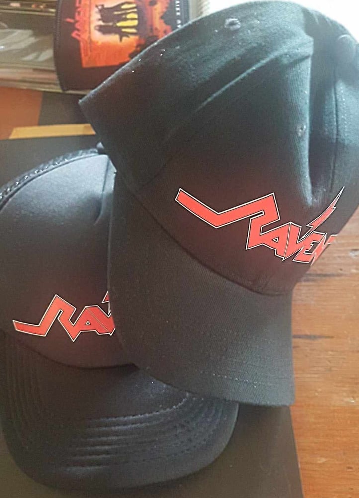 Image of RAVEN - Aussie Tour Caps - BASEBALL & TRUCKER