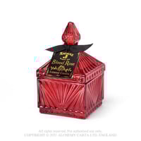 Alchemy Blood Rose Scented Vintage Candle