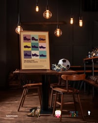 Image 3 of The Evolution of Football Boots