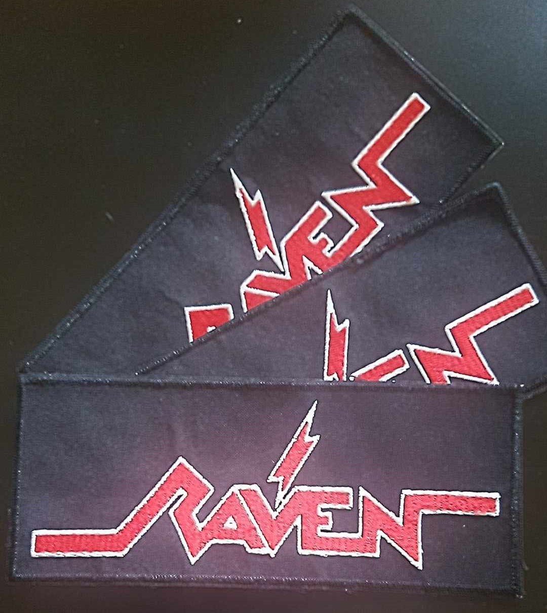 Image of RAVEN - AUSSIE TOUR PATCH