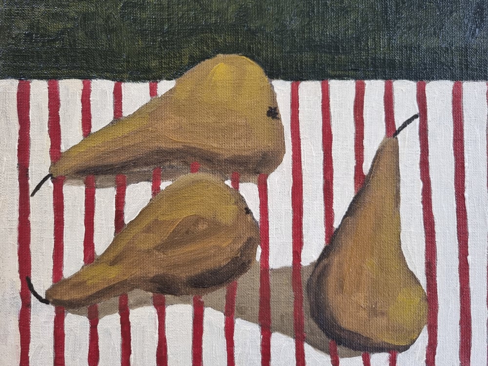 Image of Three's a party