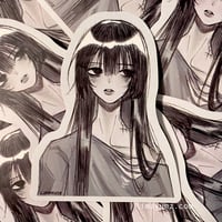 Image 1 of Mie Sticker