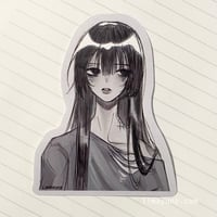 Image 2 of Mie Sticker