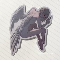 Image 2 of Yang Sticker