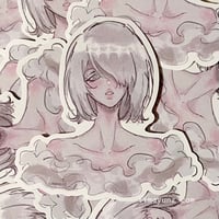 Image 1 of Yor Mie Sticker