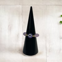 Image 2 of Purple Evil Eye 