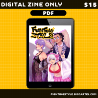 Digital Zine Only