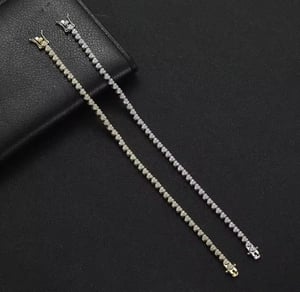 Image of Luxe Hearts Bracelet 