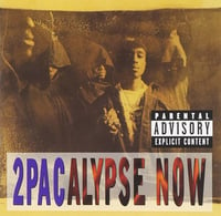 2Pac - 2Pacalypse Now (CD) (Used)