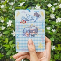 Image 5 of [LAST STOCK] JING YUAN & SUNDAY ACRYLIC CARD HOLDER