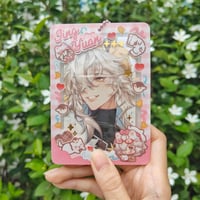 Image 2 of [LAST STOCK] JING YUAN & SUNDAY ACRYLIC CARD HOLDER