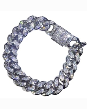 Image of Luxe Cuban Link Bracelet 