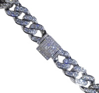 Image 4 of Luxe Cuban Link Bracelet 
