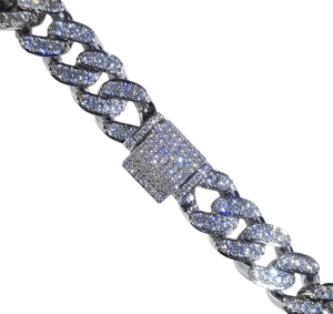 Image of Luxe Cuban Link Bracelet 