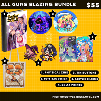 All Guns Blazing - Full Bundle