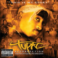 Tupac - Resurrection (CD) (Used)