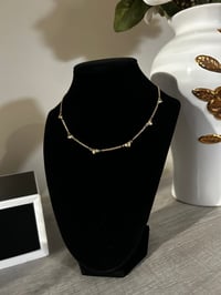 Kata Heart Extender Necklace