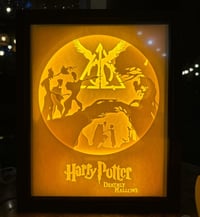 Harry Potter Boxlight - The Tale of the Three Brothers