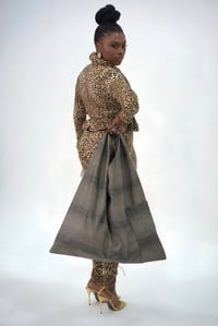 Image 3 of Diamond Chestnust Purse