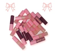 Lip Gloss Samples