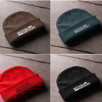 Michael Anthony Fisherman Beanie 