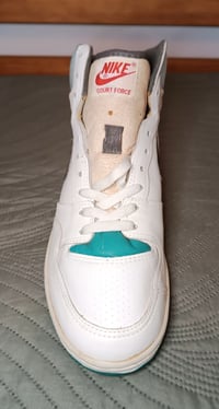 Image 9 of NIKE COURT FORCE SIZE 9US 42.5EUR 